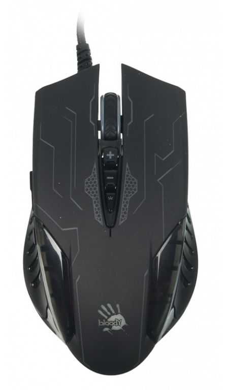 Игровая мышь A4Tech Bloody Q51