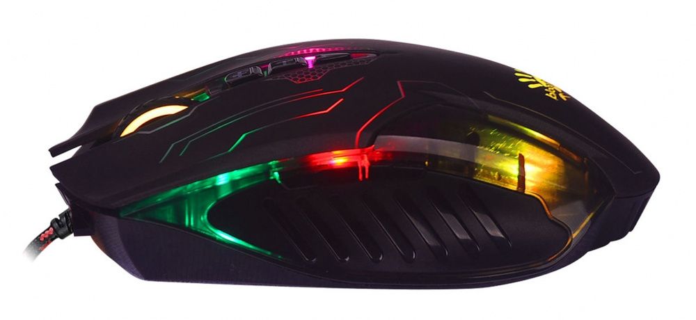 Игровая мышь A4Tech Bloody Q51