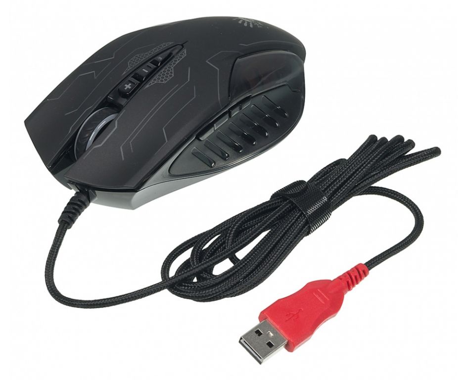 Игровая мышь A4Tech Bloody Q51