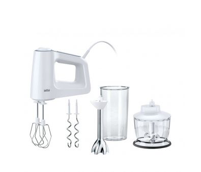  Braun MultiMix 3 HM 3137 WH