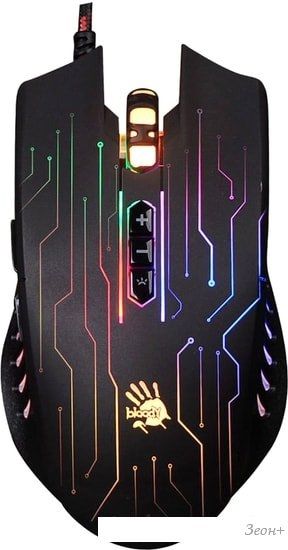 Игровая мышь A4Tech Bloody Q82