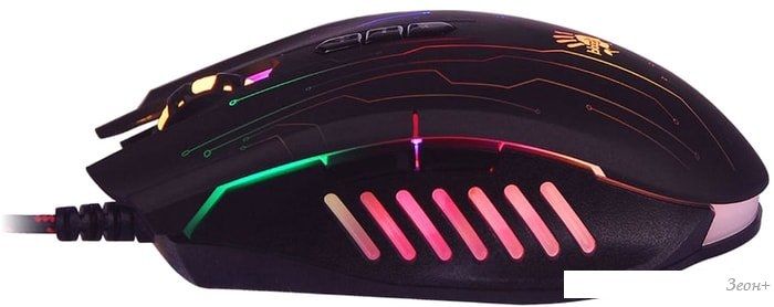 Игровая мышь A4Tech Bloody Q82