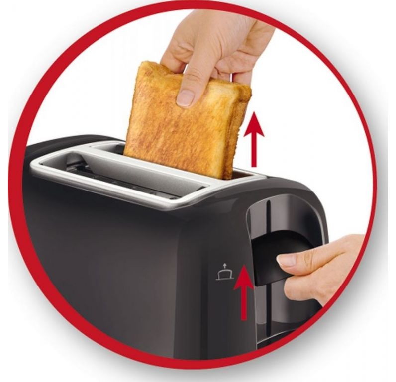 Тостер Moulinex Principio LT1608
