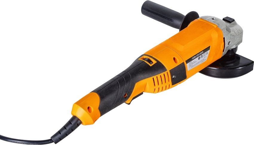 Угловая шлифмашина Вихрь УШМ-125/1200Э