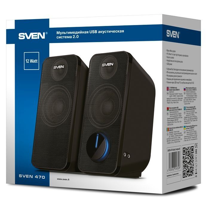 Акустика SVEN 470