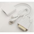 Переходник DVI-D (m) VGA (f) 0.23м