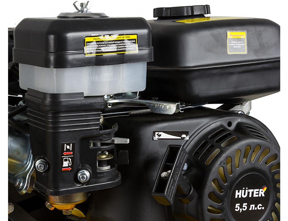 Мотокультиватор Huter GMC-5.5