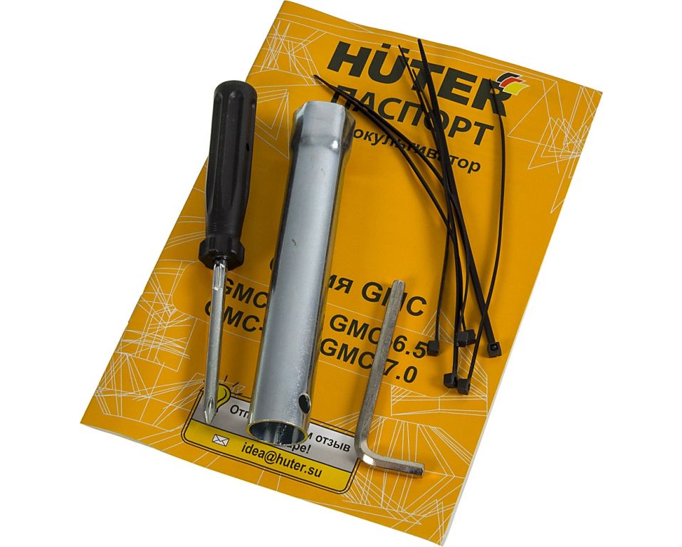 Мотокультиватор Huter GMC-5.5