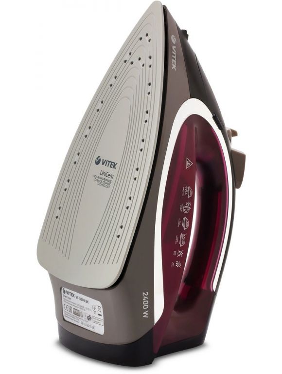 Утюг Vitek VT-8309 BK