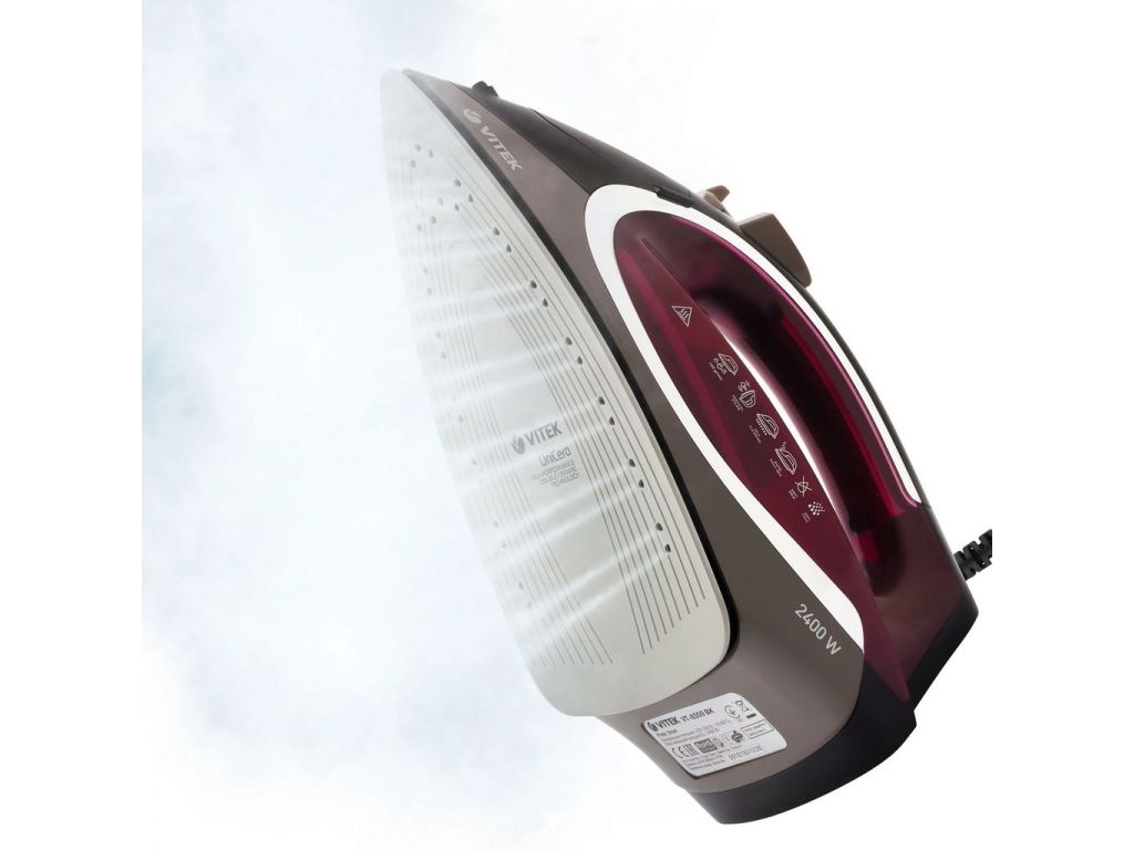 Утюг Vitek VT-8309 BK