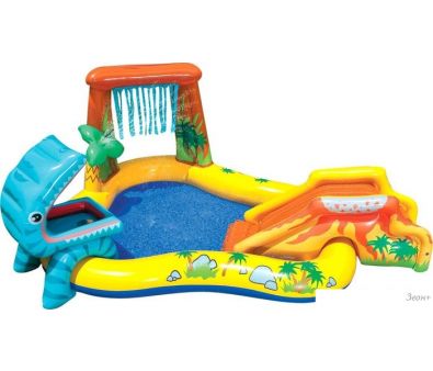   Intex Dinosaur Play Center 249x191x109 (57444)