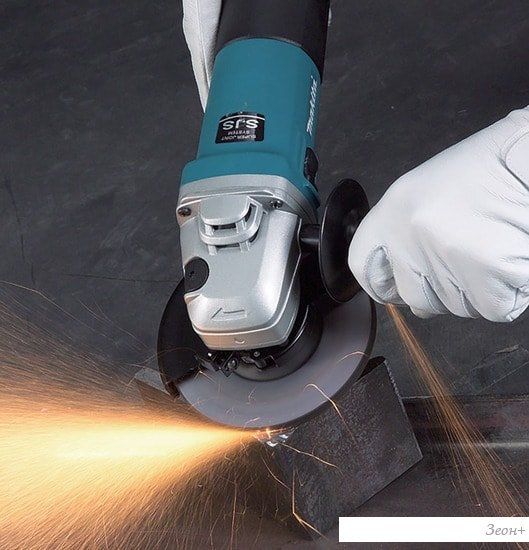 Угловая шлифмашина Makita 9565 CR