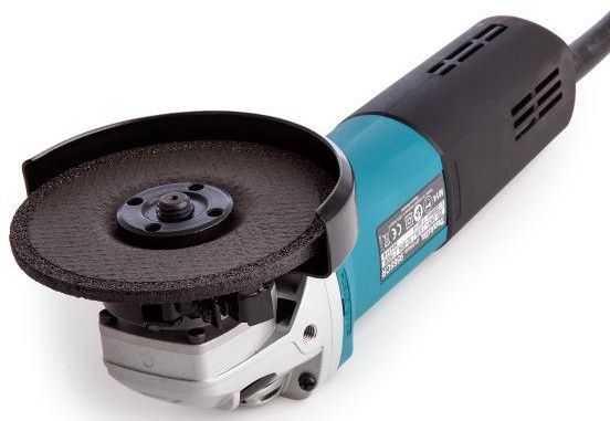 Угловая шлифмашина Makita 9565 CR