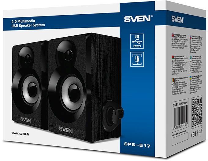Акустика SVEN SPS-517