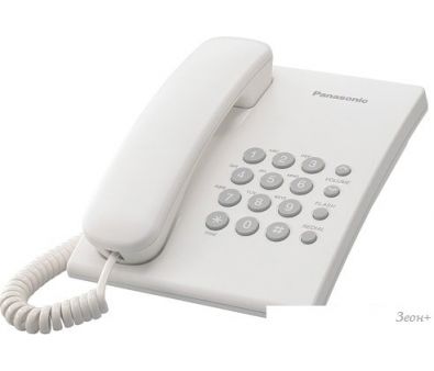   Panasonic KX-TS2350RUW ()