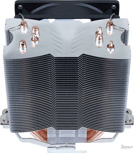 Кулер для процессора AeroCool Verkho 4 Lite