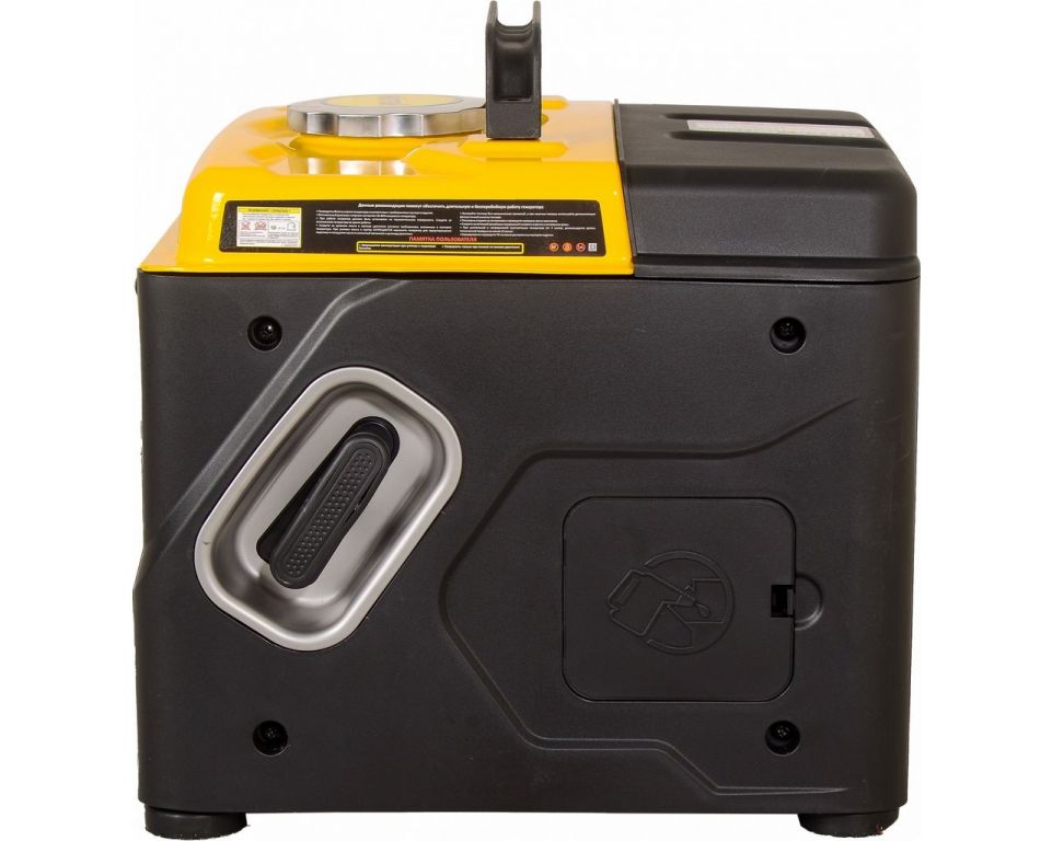 Бензиновый генератор Huter DN1500i