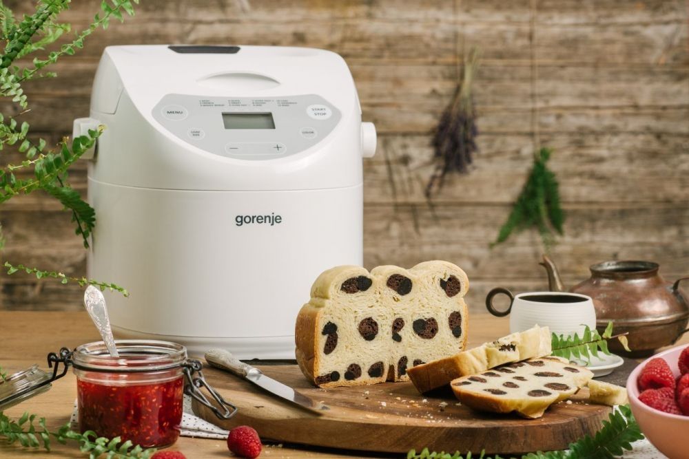 Хлебопечка Gorenje BM910W