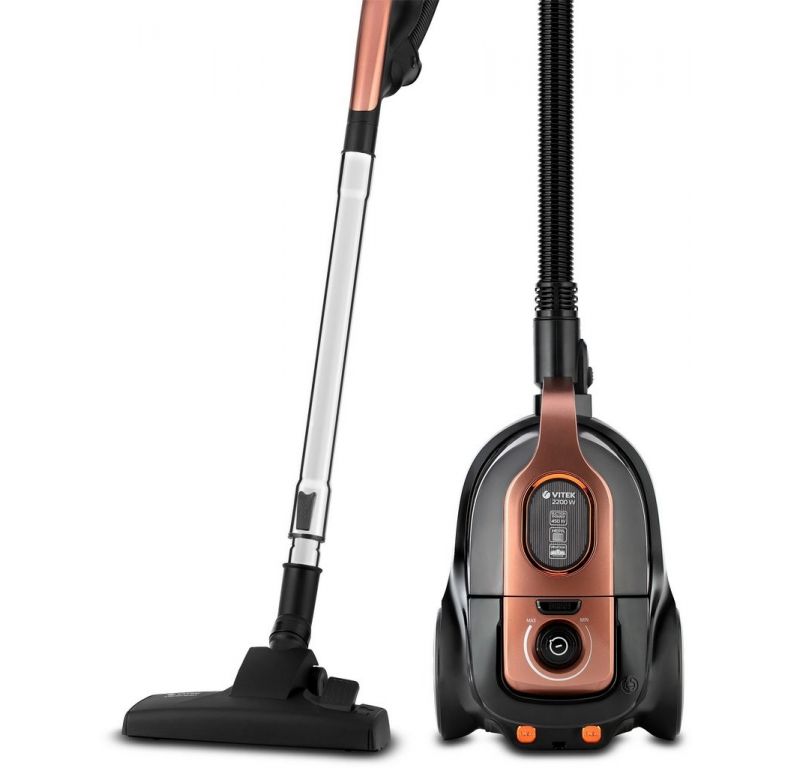 Пылесос Vitek VT-8117 BK