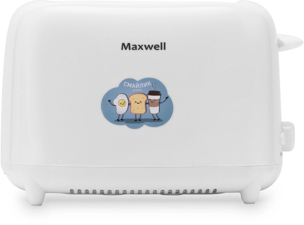 Тостер Maxwell MW-1505 W