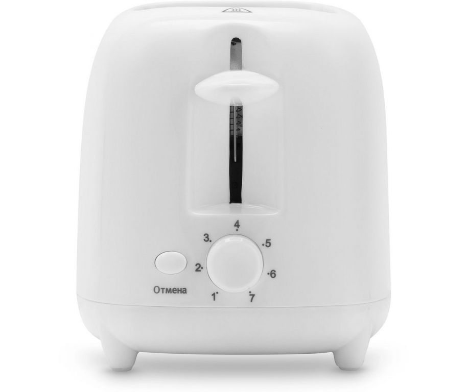 Тостер Maxwell MW-1505 W