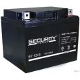 Аккумулятор для ИБП Security Force SF 1240 (12В/40 А·ч)