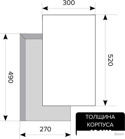 Варочная панель LEX GVS 321 IX