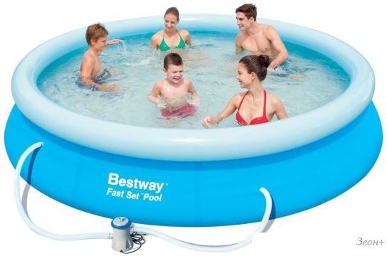 Каркасно-надувной бассейн Bestway 57274 (366x76)