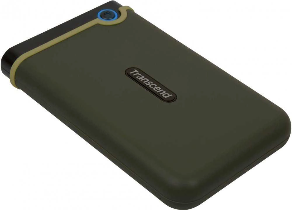 Внешний жесткий диск Transcend StoreJet 25M3 Slim 2TB