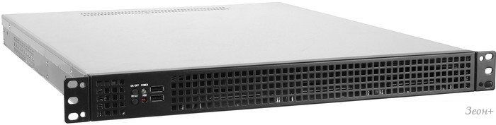 Корпус ExeGate Pro 1U550-04 400W EX265498RUS