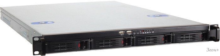 Корпус ExeGate Pro 1U660-HS04/250DS 250W EX265515RUS