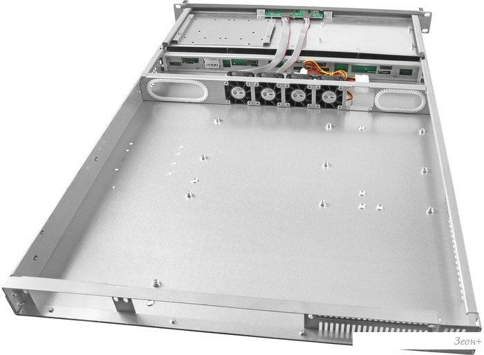 Корпус ExeGate Pro 1U660-HS04/300DS 300W EX265517RUS