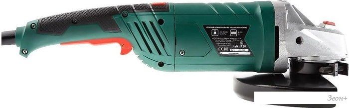 Угловая шлифмашина Hammer USM2400D