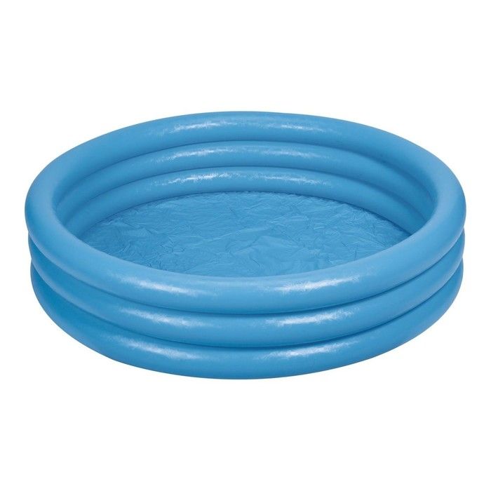 Надувной бассейн Intex Crystal Blue 114х25 (59416)