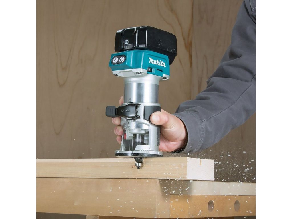 Вертикальный фрезер Makita DRT50ZJX2