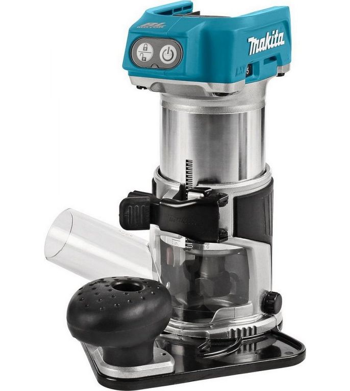 Вертикальный фрезер Makita DRT50ZJX2