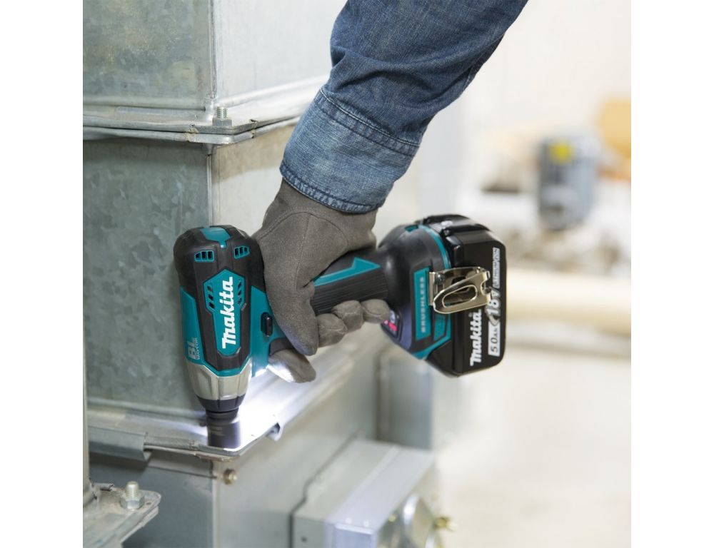 Ударный гайковерт Makita DTW180Z (без аккумулятора)