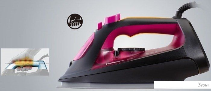 Утюг Panasonic NI-U400CPTW