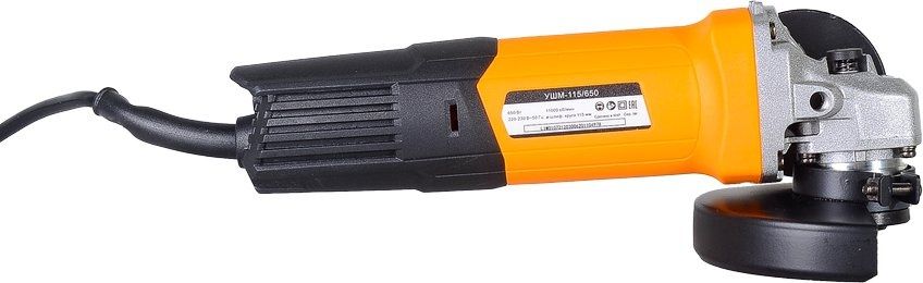 Угловая шлифмашина Вихрь УШМ-115/650