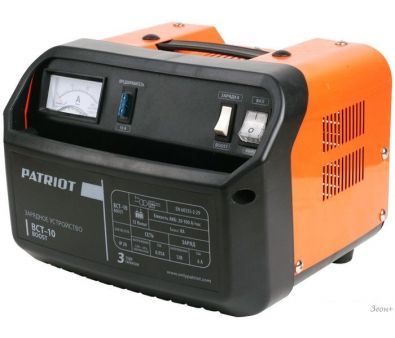   Patriot BCT-10 Boost