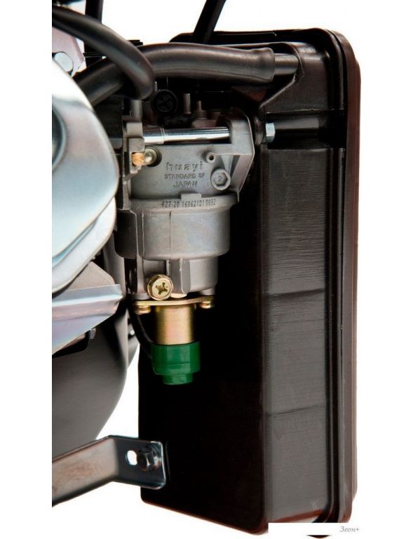 Бензиновый генератор Daewoo Power GDA 8500E