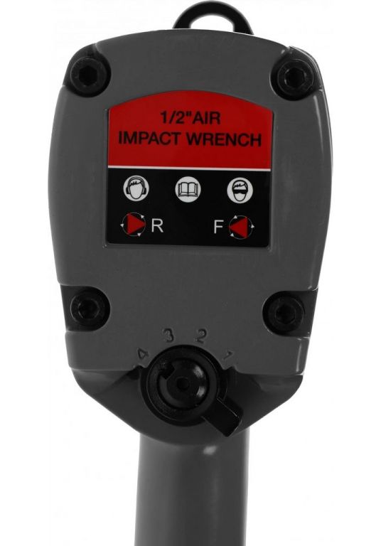 Пневматический гайковерт Fubag IW720 1/2 100192