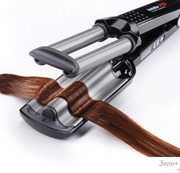 Плойка BaByliss PRO BAB2369TTE