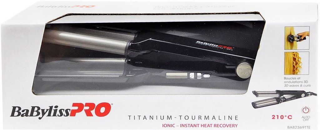 Плойка BaByliss PRO BAB2369TTE