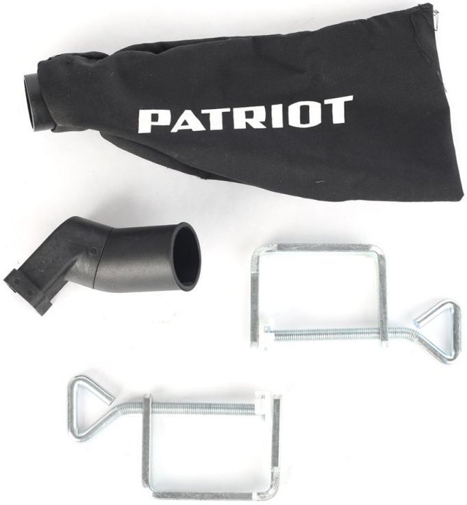 Ленточная шлифмашина Patriot BS 900