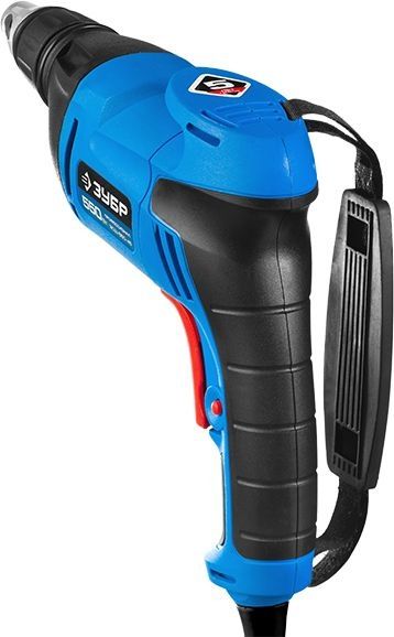Шуруповерт Зубр ЗСШ-550-45