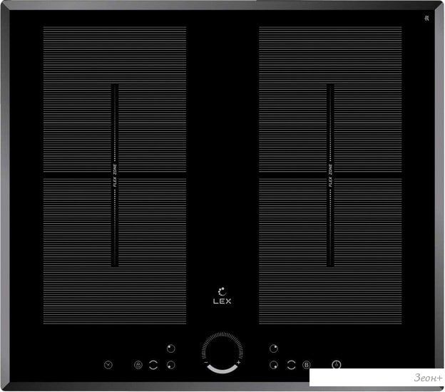 Варочная панель LEX EVI 640 F BL