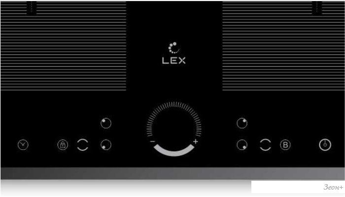 Варочная панель LEX EVI 640 F BL