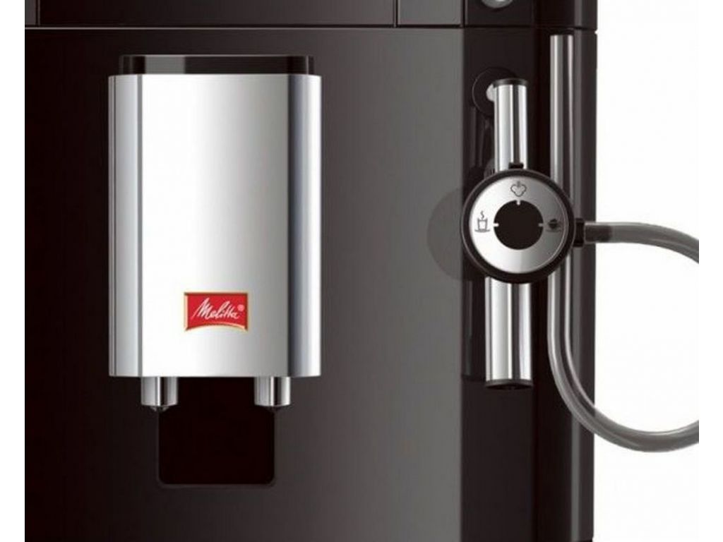 Эспрессо кофемашина Melitta Caffeo Passione F53/0-102