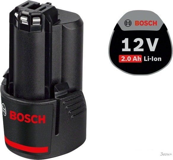 Аккумулятор Bosch 1600Z0002X (12В/2 а*ч)